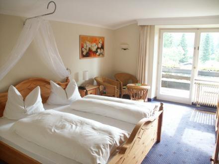 Landhaus Bergspatz Rotta Quarto foto