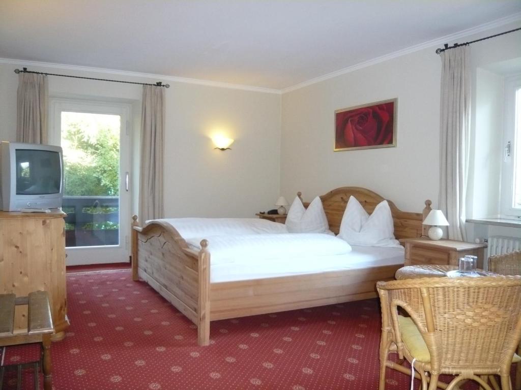 Landhaus Bergspatz Rotta Quarto foto